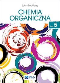 Chemia organiczna Tom 5 - McMurry John - książka