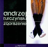 Zgorszenie - Andrzej Turczyński - książka