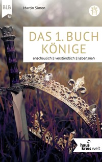 Das 1. Buch Könige - Martin Simon - ebook