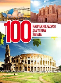 100 najpiękniejszych zabytków świata -  - książka