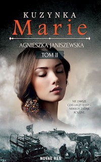 Kuzynka Marie Tom 2 - Janiszewska Agnieszka - książka
