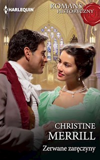 Zerwane zaręczyny - Christine Merrill - ebook + książka