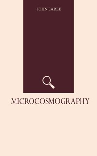 Microcosmography - John Earle - ebook