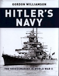 Hitler's Navy - Williamson Gordon - książka