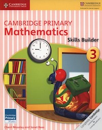 Cambridge Primary Mathematics Skills Builder 3 - Moseley Cherri, Rees Janet - książka