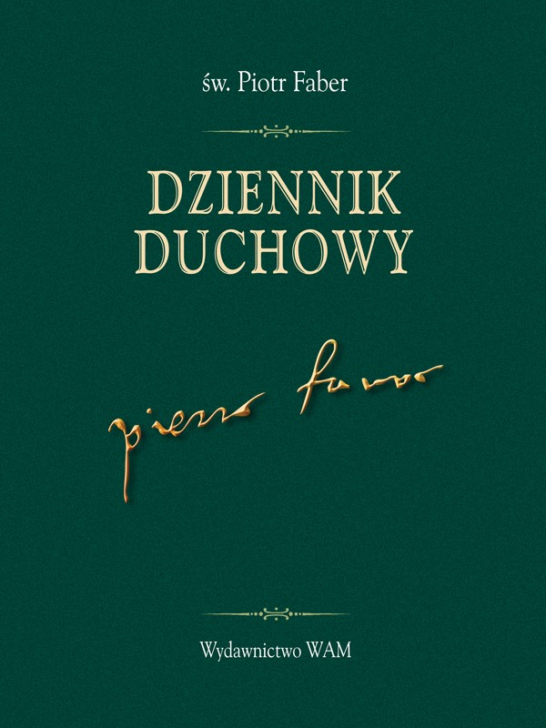 Dziennik duchowy