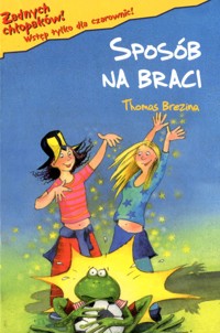 Sposób na braci - Thomas Brezina - ebook