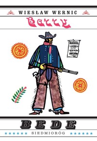 Barry Bede - Wiesław Wernic - ebook + książka