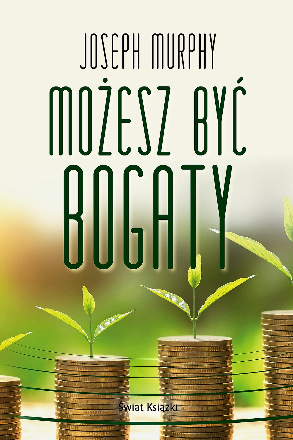 Możesz być bogaty - Murphy Joseph - książka