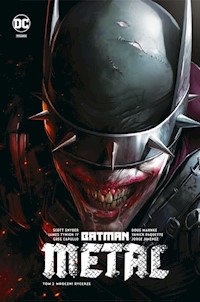Batman Metal Metal - Mroczni Rycerze Tom 2 - Snyder Scott, Tynion James - książka