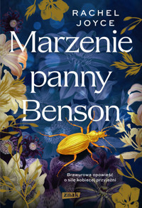 Marzenie panny Benson - Rachel Joyce - ebook + książka