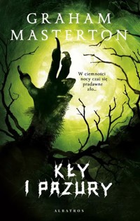 Kły i pazury - Graham Masterton,  - książka