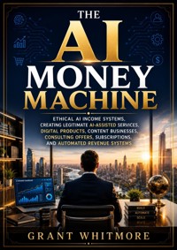 The AI Money Machine - Grant Whitmore - ebook