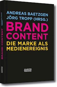Brand Content - - ebook