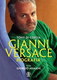 Gianni Versace - Corcia Tony - książka