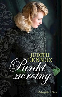 Punkt zwrotny - Judith Lennox - książka
