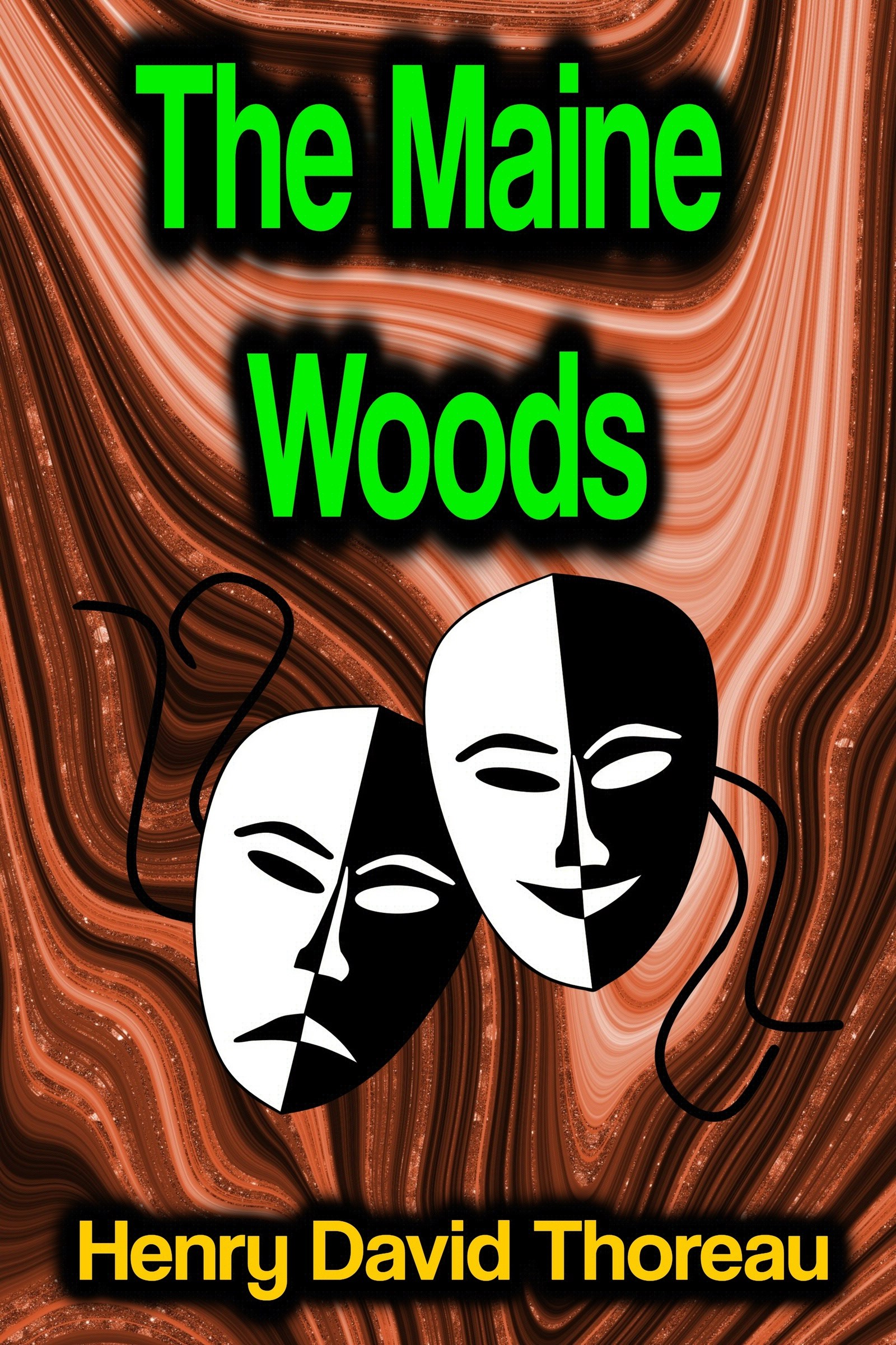 The Maine Woods