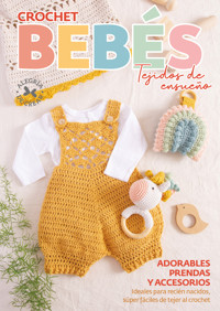 Crochet Bebes Tejidos de ensueño - Karina Murphy - ebook