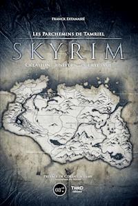 Skyrim - Franck Extanasié - ebook