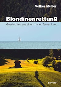 Blondinenrettung - Volker Müller - ebook