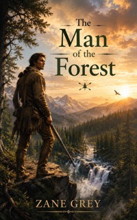 The Man of the Forest - Zane Grey - ebook