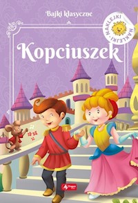 Kopciuszek -  - książka