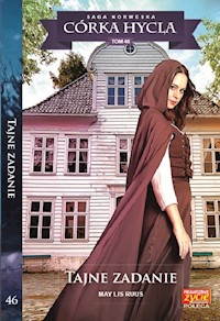 Córka Hycla t.46   /K/ - May Lis Ruus - książka