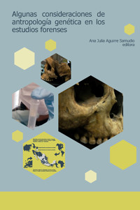 Algunas consideraciones de antropología genética en los estudios forenses -  - ebook