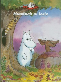 Muminek w lesie - Harald Sonesson - ebook