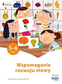 Wspomaganie rozwoju mowy - Żaba-Żabińska Wiesława - książka