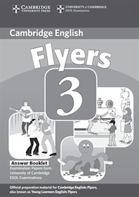 Cambridge Young Learners English Tests Flyers 3 Answer Booklet -  - książka
