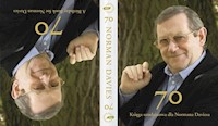 70 Księga urodzinowa dla Normana Daviesa -  - książka