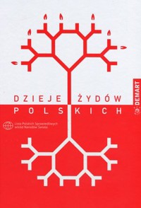 Dzieje Żydów polskich - zbiorowa praca - książka