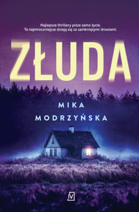 Złuda - Mika Modrzyńska - ebook + audiobook + książka