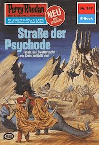 Perry Rhodan 997: Straße der Psychode - Ernst Vlcek - ebook