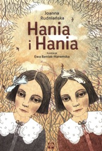 Hania i Hania - Joanna Rudniańska - książka