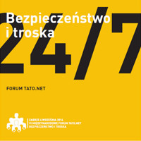 Bezpieczeństwo i troska – VI Forum Tato.Net - Tato.Net  - audiobook