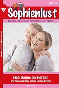 Hab Sonne im Herzen - Aliza Korten - ebook