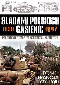 Francja 1939-1940 -  - książka