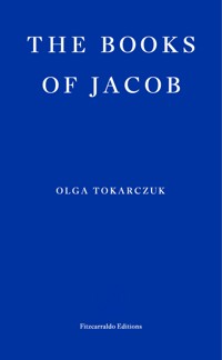 The Books of Jacob - Olga Tokarczuk - ebook + książka
