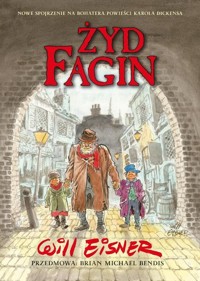Żyd Fagin - Eisner Will - książka
