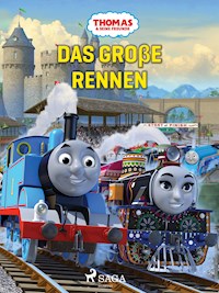 Thomas und seine Freunde – Das große Rennen - Mattel - ebook