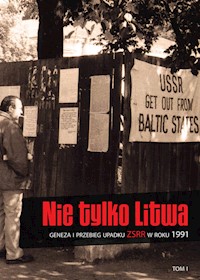 Nie tylko Litwa -  - książka