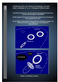 Neutrinos und die Bic Injection Universal-Theorie - Rolf-Dieter Lenkewitz - ebook