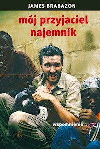 Mój przyjaciel najemnik - James Brabazon - książka
