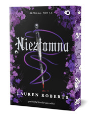 Niezłomna. Bezsilna. Tom 1,5 - Lauren Roberts - książka