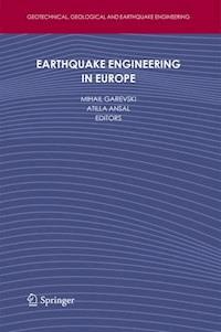 Earthquake Engineering in Europe -  - ebook