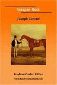 Gaspar Ruiz - Conrad Joseph - darmowy ebook