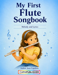 Easy flute songbook for kids - Joan Capafons - ebook