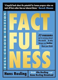 Factfulness Illustrated - Hans Rosling - książka